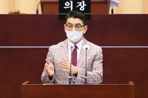 김태진 광주 서구의원, ‘최저생활 임금 수준의 생활체육지도자 처우’ 개선 요구